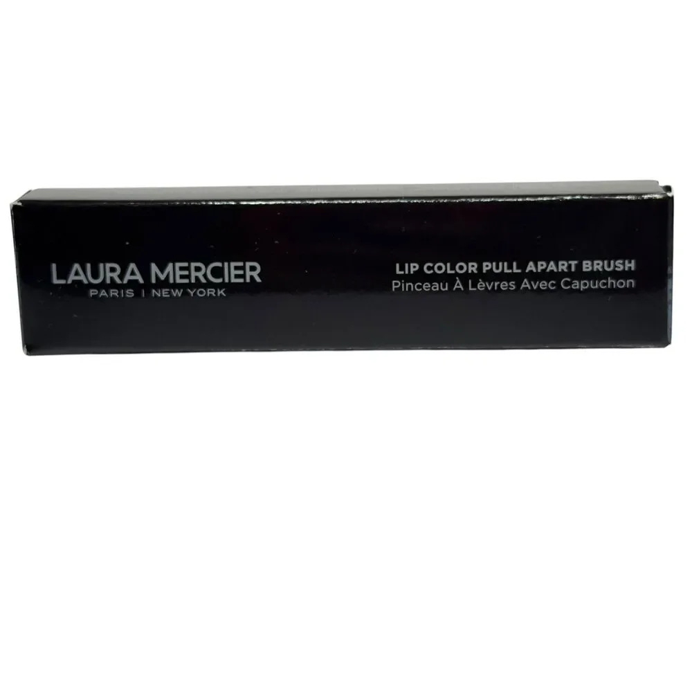 Laura Mercier Lip Color Pull Apart Brush New In Box Discontinued